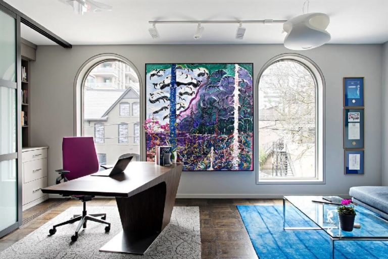 Ideas For Creating A Productive Home Office Environment