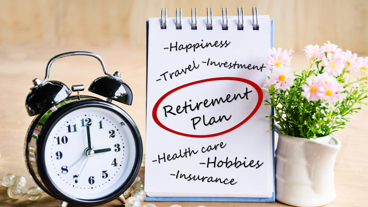 7 Steps to Plan for Retirement: A Comprehensive Guide | 4.9★ Rated ... How To Choose The Right Retirement Plan For You