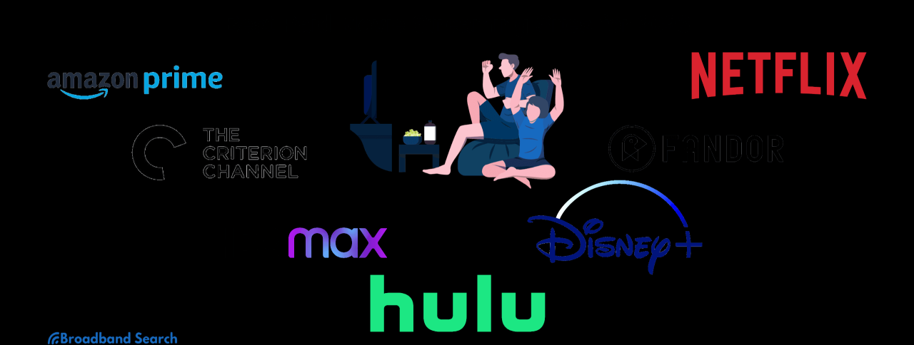 The Best Movie Streaming Sites for 2024 - BroadbandSearch Best Streaming Platforms For Independent Films Available Today