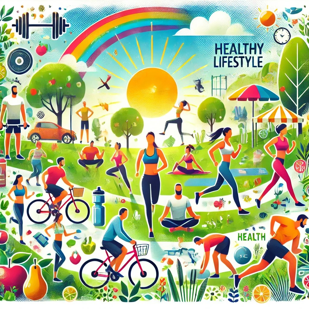 The Importance of Regular Exercise for a Healthy Lifestyle – AMIClubwear Importance Of Regular Exercise In Busy Lifestyles