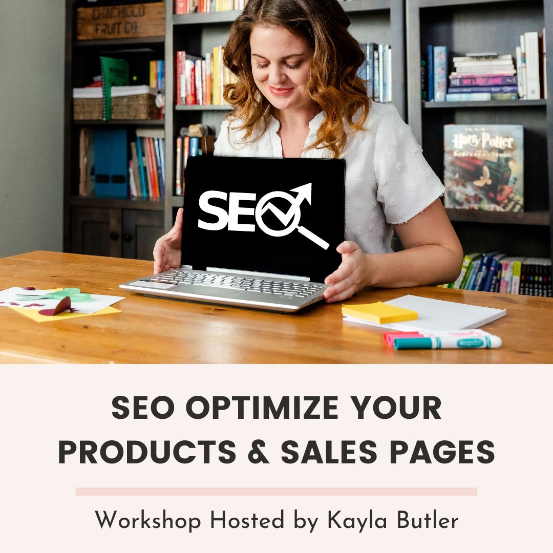 How To Optimize Product Listings For SEO