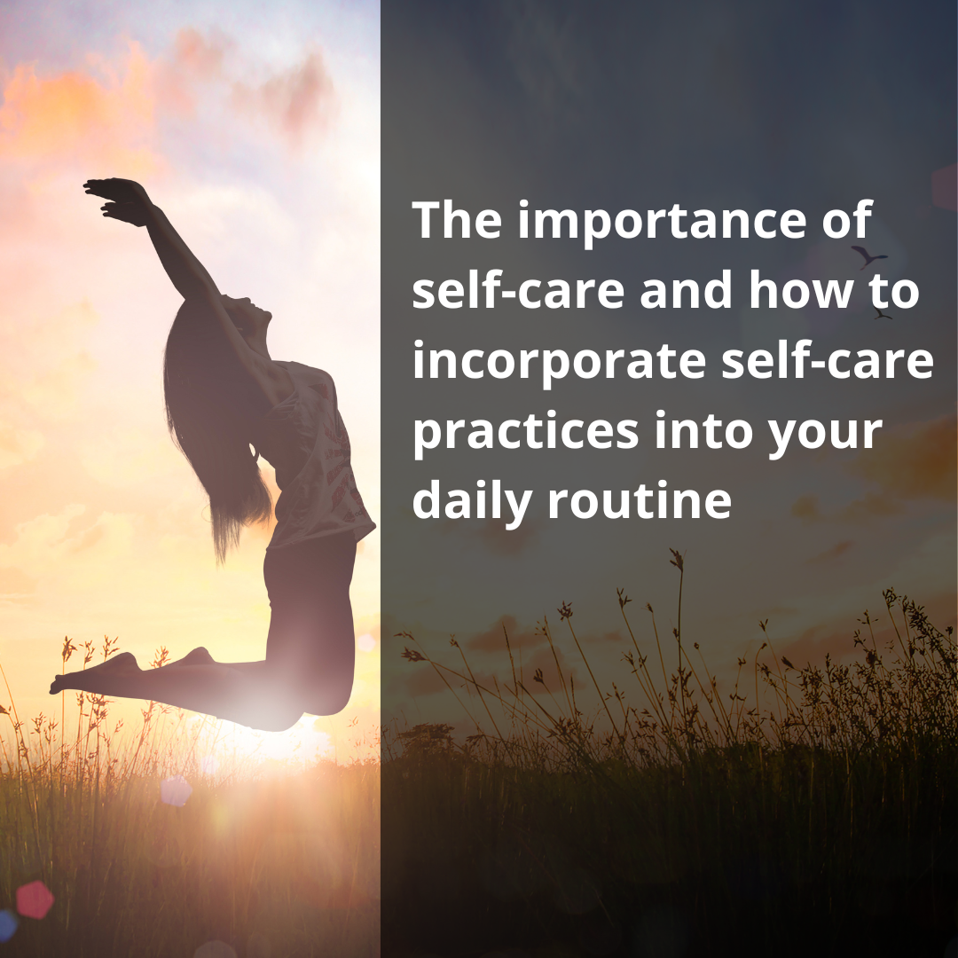 The Importance of Self Care and How to Add it to Your Life The Importance of Self Care and How to Add it to Your Life