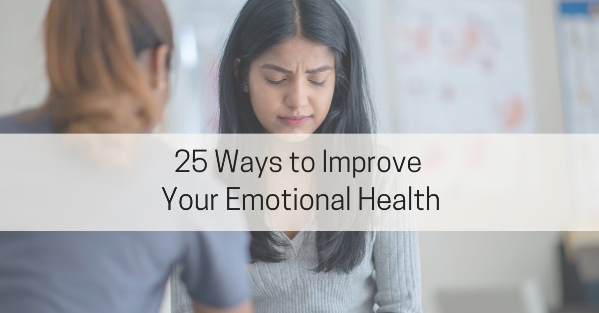 People with emotional and mental health struggles share how they cope ... How To Maintain Emotional Health During Challenges