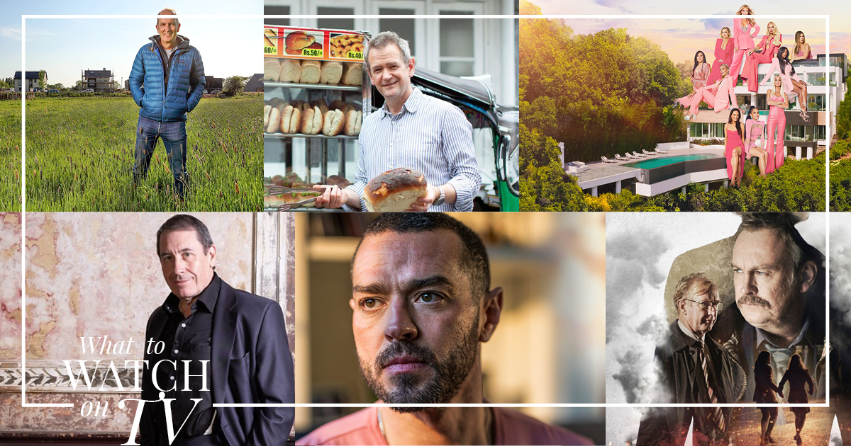 How To Find New TV Shows To Watch Effortlessly