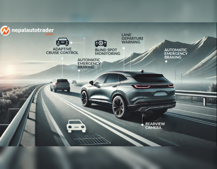 What Are The Top Safety Features To Look For In Vehicles