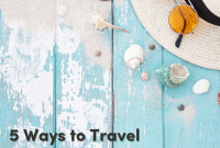 Ways To Travel Sustainably And Responsibly Today Ways To Travel Sustainably And Responsibly Today