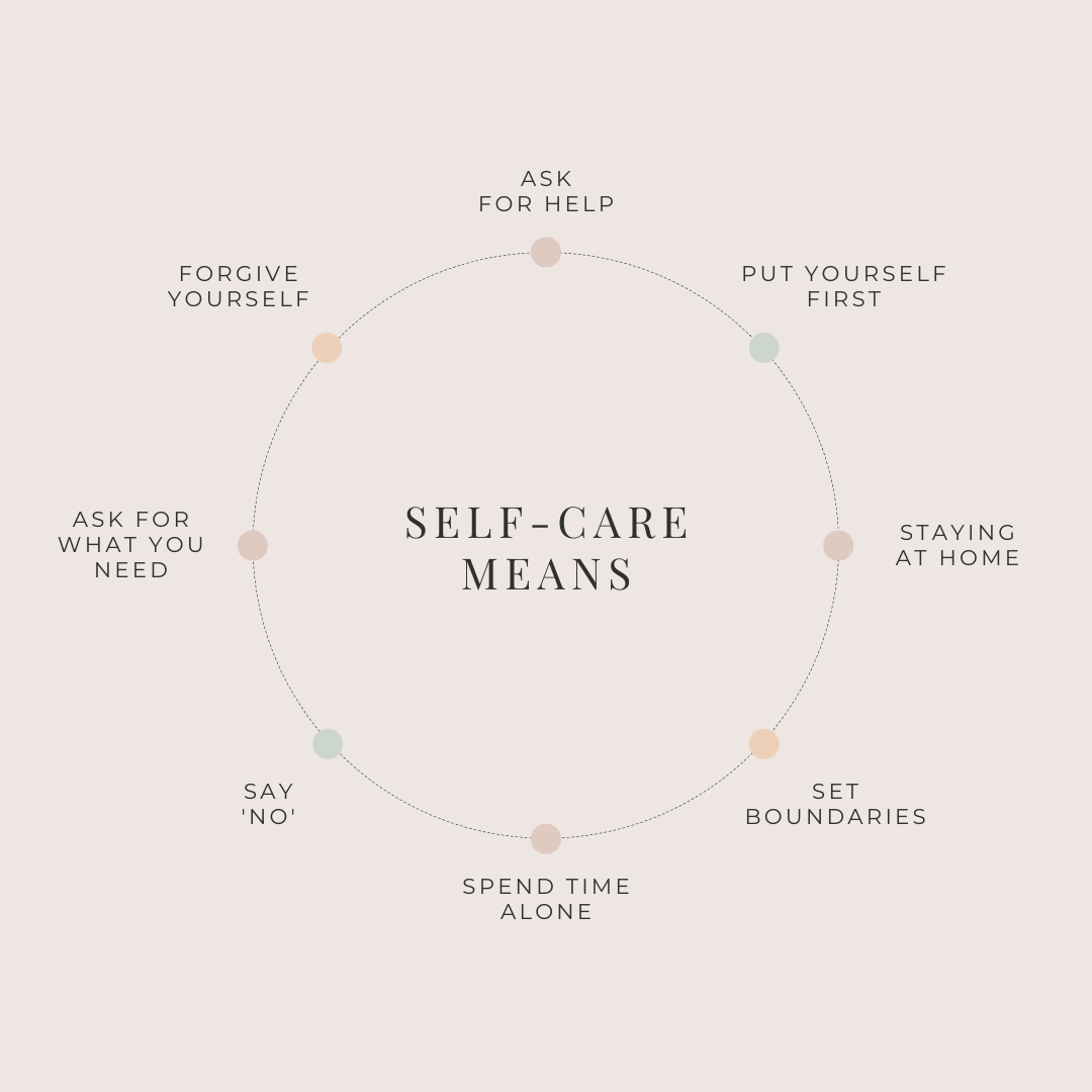 The Importance of Self-Care - Snazzy Women Importance Of Self-Care In Daily Life