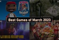 Top Free Mobile Games To Play In 2023