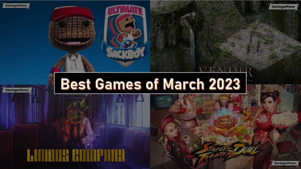 Top Free Mobile Games To Play In 2023