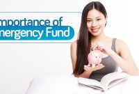 Importance Of Having An Emergency Savings Fund