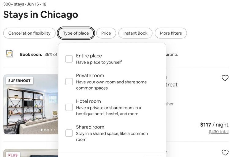 What to check when you book accommodation on Airbnb - 10 Steps