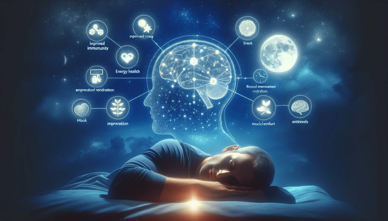 Top 5 roles of sleep overall health How Does Sleep Affect Overall Health And Wellness