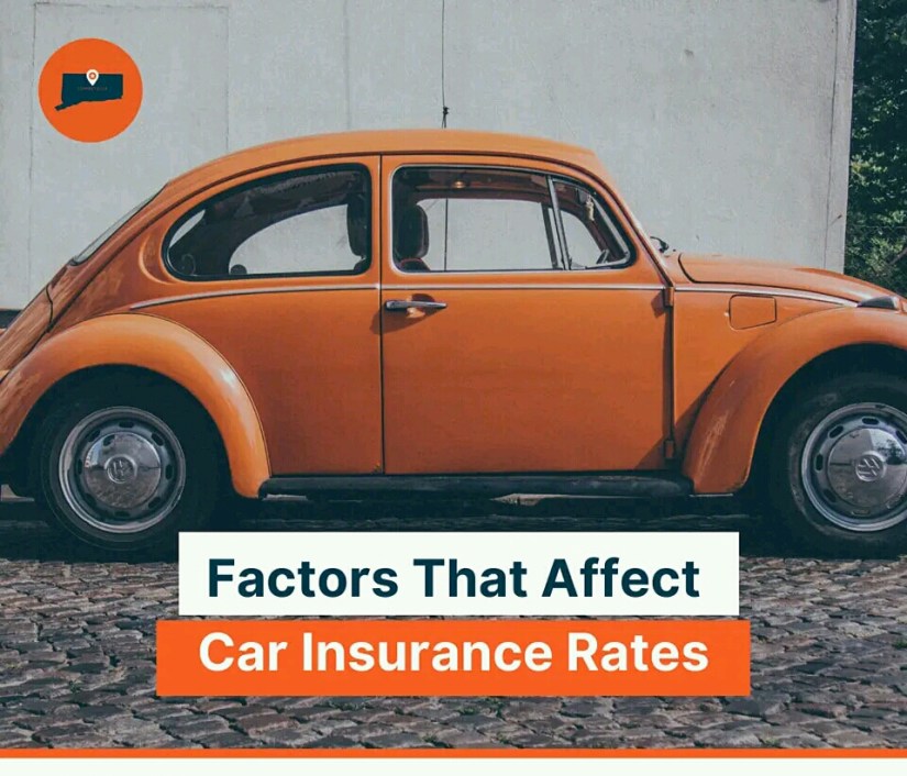 What factors affect car insurance premium rates significantly?