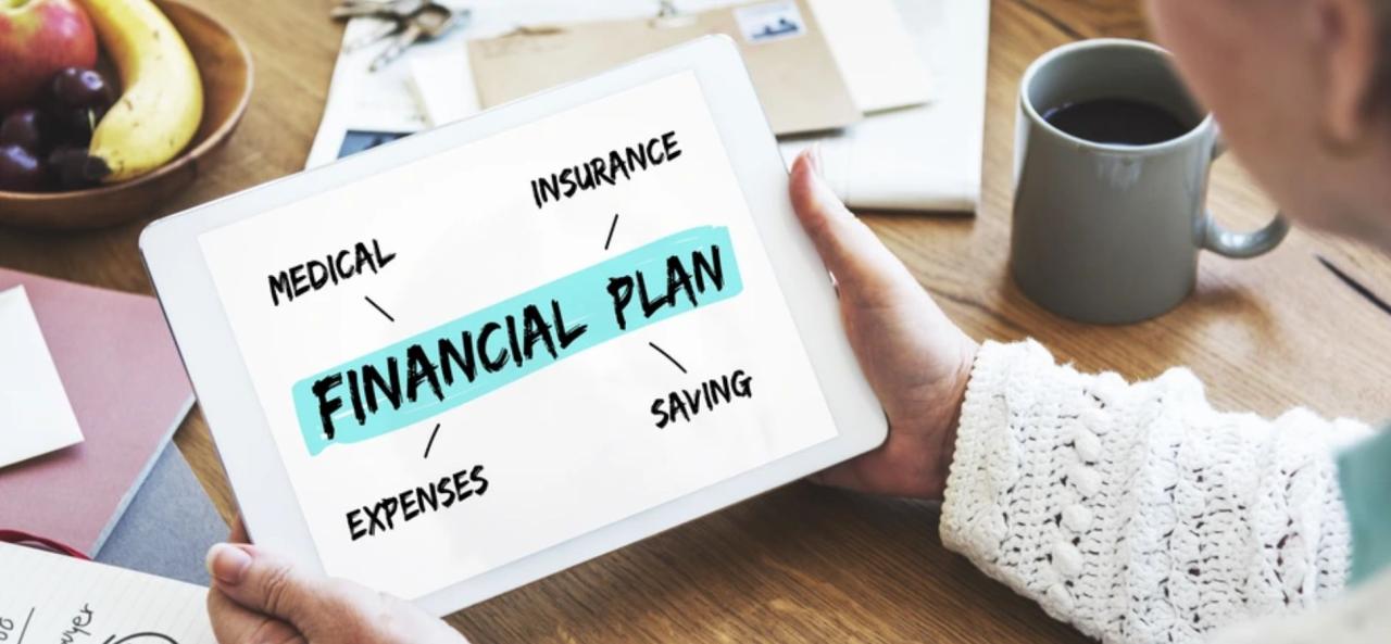Charting Your Financial Future: The Power of a Strong Financial Plan ... How To Create A Financial Plan For Your Future