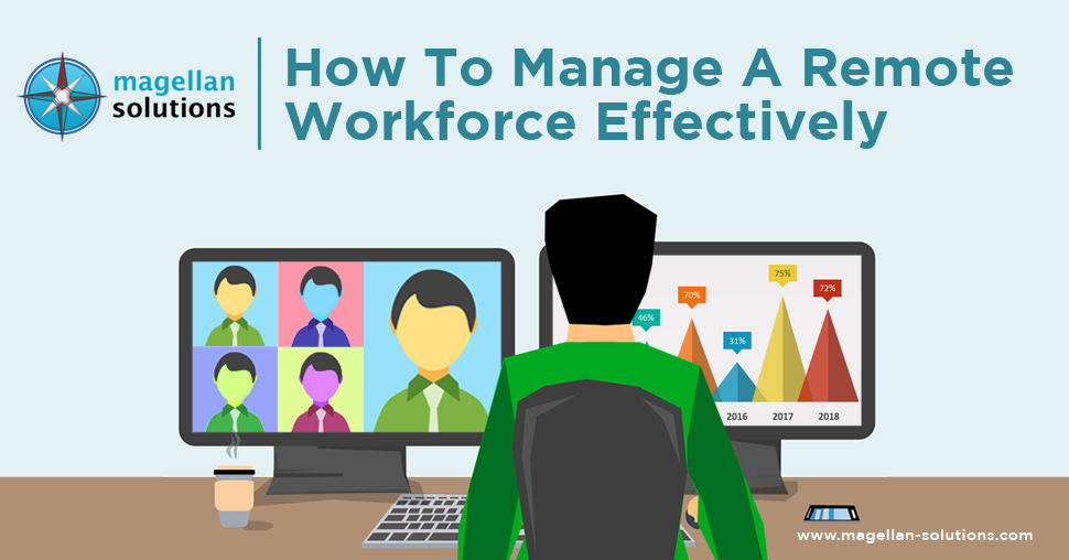12 Tips in Effectively Managing a Remote Workforce Effective Software For Managing Remote Workforces Successfully