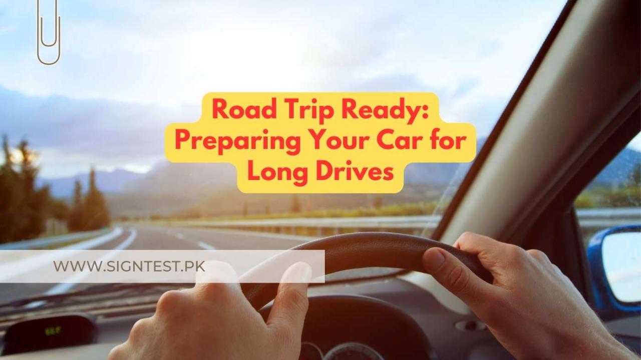 How to Prepare Your Car for a Road Trip - AutoZone How to Prepare Your Car for a Road Trip - AutoZone