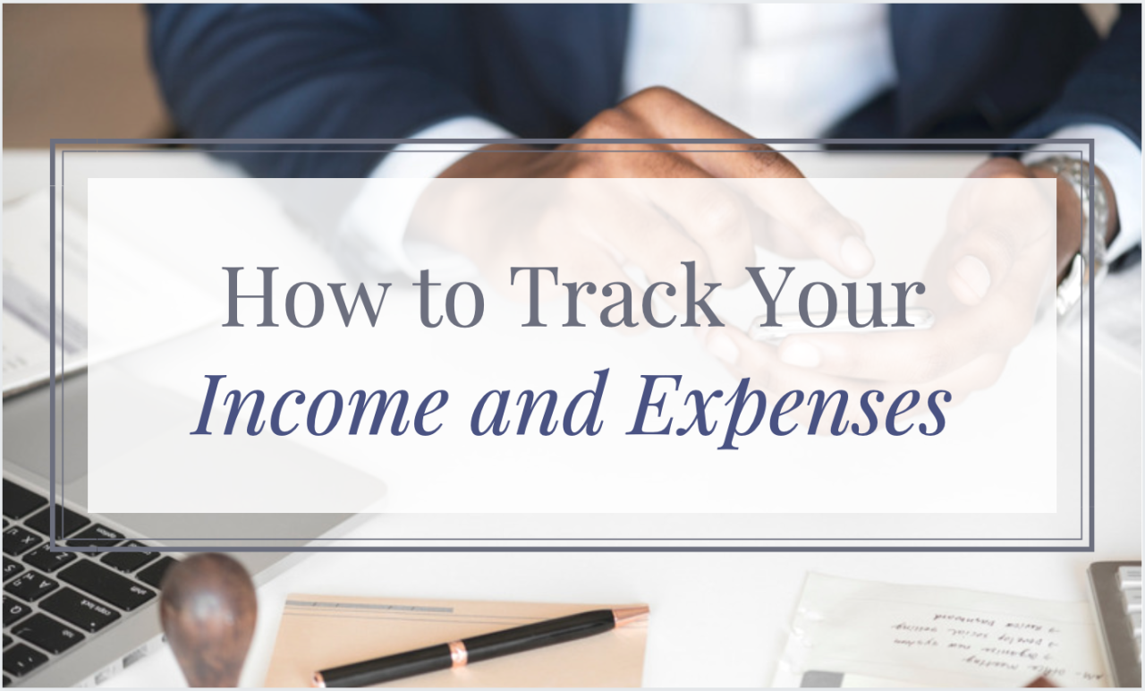 How to Track Income and Expenses (Stop Living Paycheck-to-Paycheck) How to Track Income and Expenses (Stop Living Paycheck-to-Paycheck)