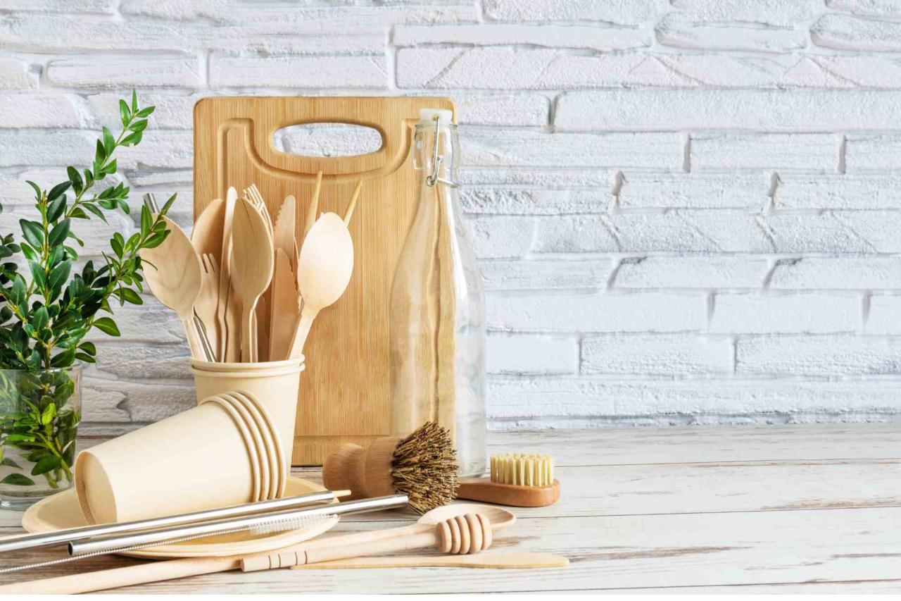 How to Make Eco-Friendly Choices in Your Kitchen – TheCookingGuild How To Make Eco-Friendly Choices Easily