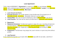 Can I Negotiate The Terms Of My Loan Agreement Easily Can I Negotiate The Terms Of My Loan Agreement Easily