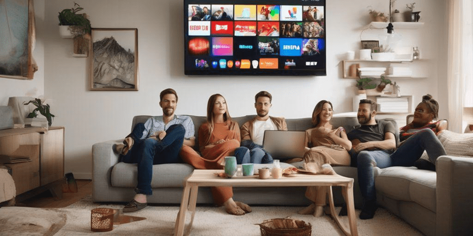 How To Use Streaming Services Effectively For Binge-Watching