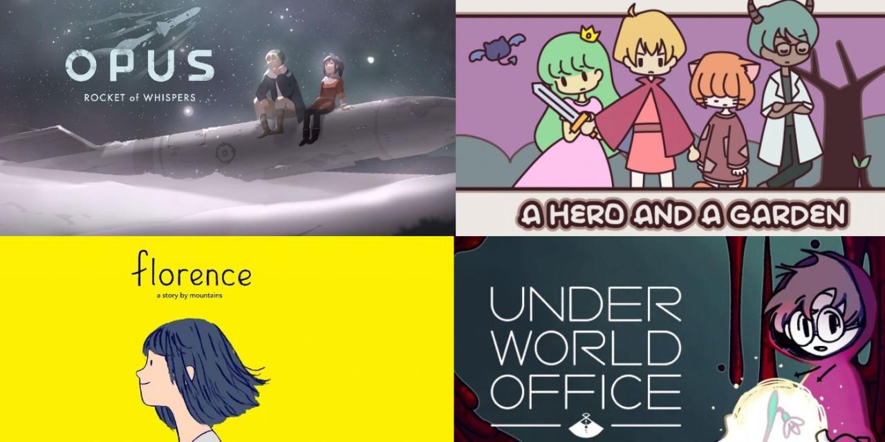 10 Best Story-Driven Games on Mobile Mobile Games With The Best Storylines Available