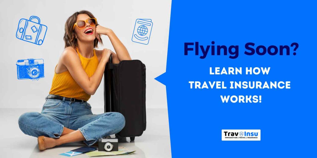 What is the process for obtaining travel insurance coverage?