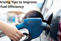 Tips For Improving Fuel Efficiency In Your Vehicle