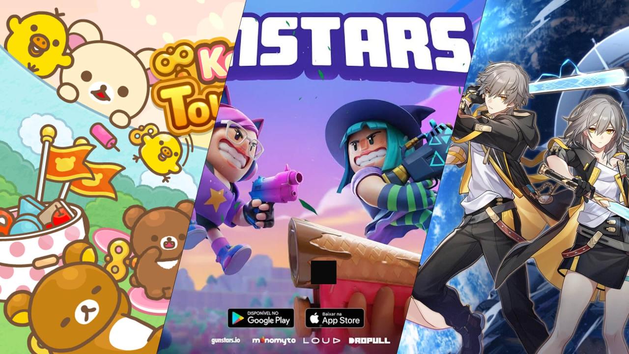 Top Free Mobile Games To Play In 2023