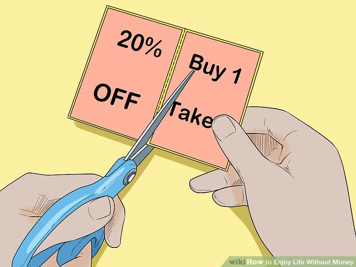 4 Ways to Enjoy Life Without Money - wikiHow How To Enjoy Life Without Spending Money