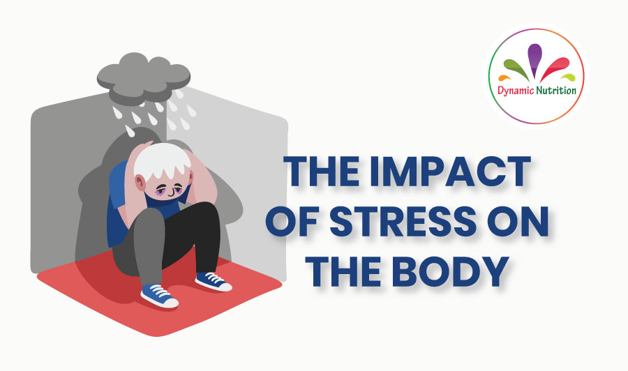 How Does Stress Impact Physical Health Negatively