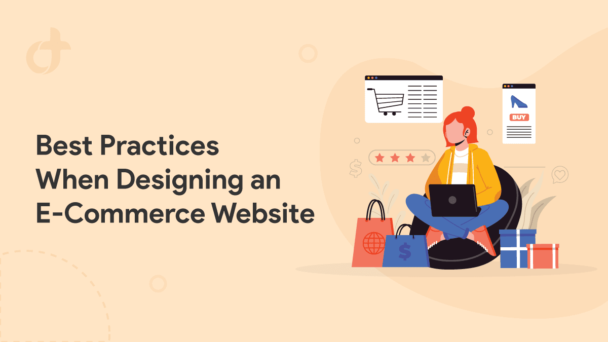 5 Design Practices For a Successful E-Commerce Website Best Practices For E-Commerce Website Design