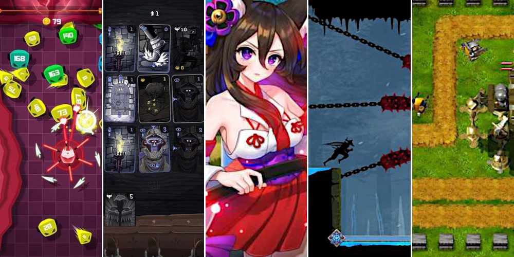 Most Underrated Mobile Games Of The Last Few Years