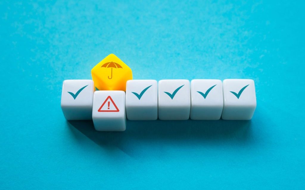 What are the common exclusions in business insurance?