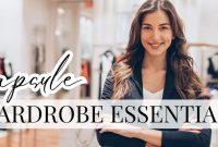 What Essential Items Should Every Capsule Wardrobe Include
