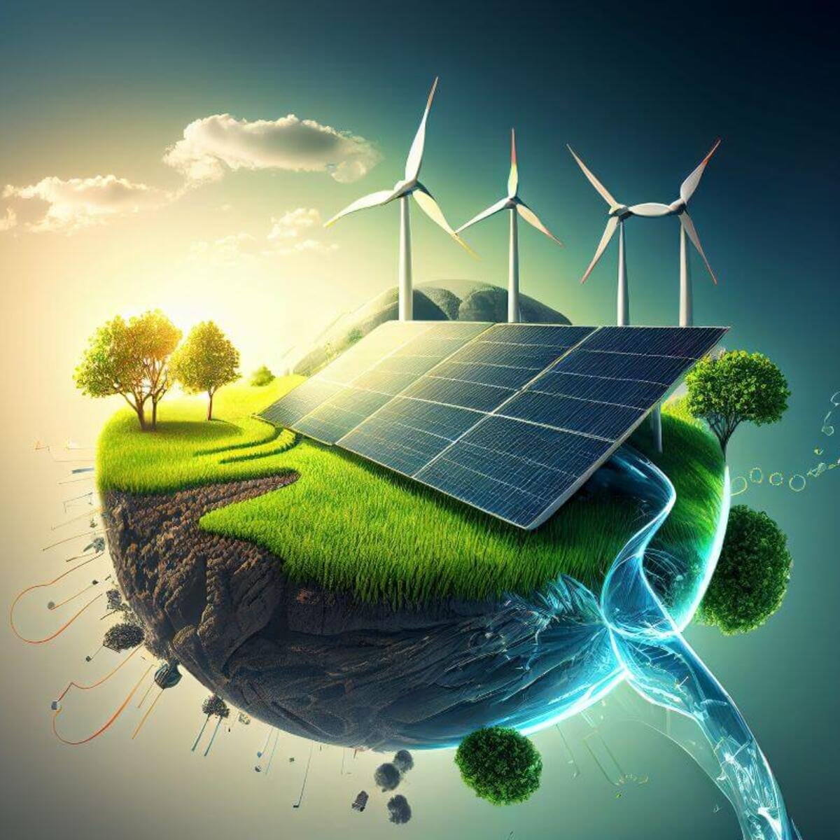 Future Trends in Renewable Energy Technologies Future Trends in Renewable Energy Technologies