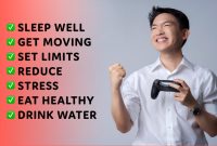 How To Balance Gaming And Daily Responsibilities