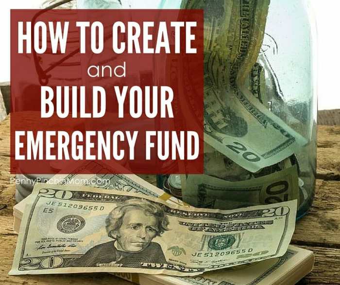 Build an Emergency Fund Quickly: A Comprehensive Guide - The Chupitos! The Importance Of An Emergency Fund And How To Build It