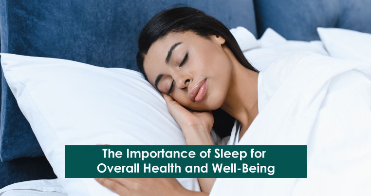Sleep and mental wellness Sleep and mental wellness