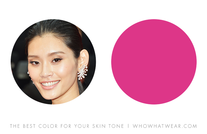 Best Color Combinations For Different Skin Tones