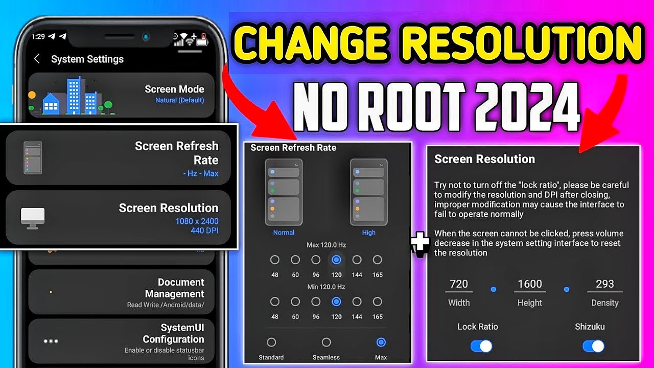 How To Enhance Graphics Settings On Smartphones