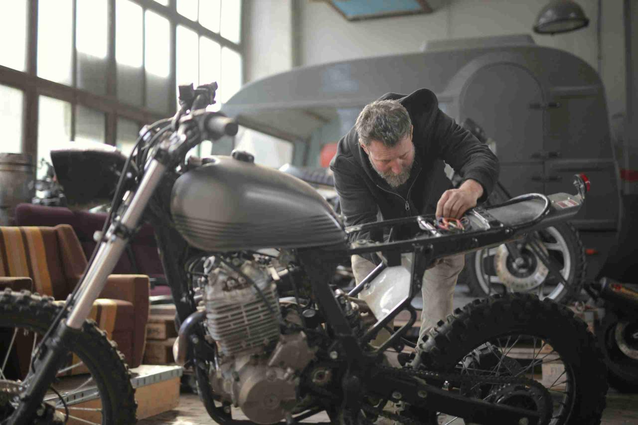 How to Inspect a Used Motorcycle Before Buying – ChopperExchange