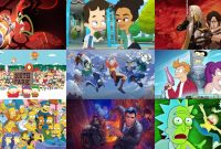 What Are The Best Animated Series For Adults Streaming Online What Are The Best Animated Series For Adults Streaming Online