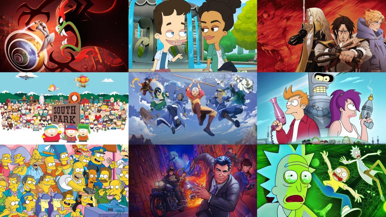 The Best Animated Shows On Netflix Right Now For Adults | Cinemablend What Are The Best Animated Series For Adults Streaming Online