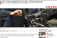 How To Sell A Vehicle Quickly And Efficiently Made Easy