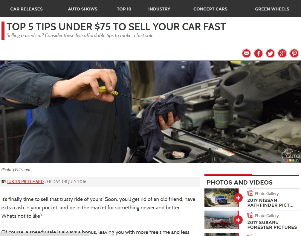 How to Sell a Used Car Fast? - Mitmunk How to Sell a Used Car Fast? - Mitmunk