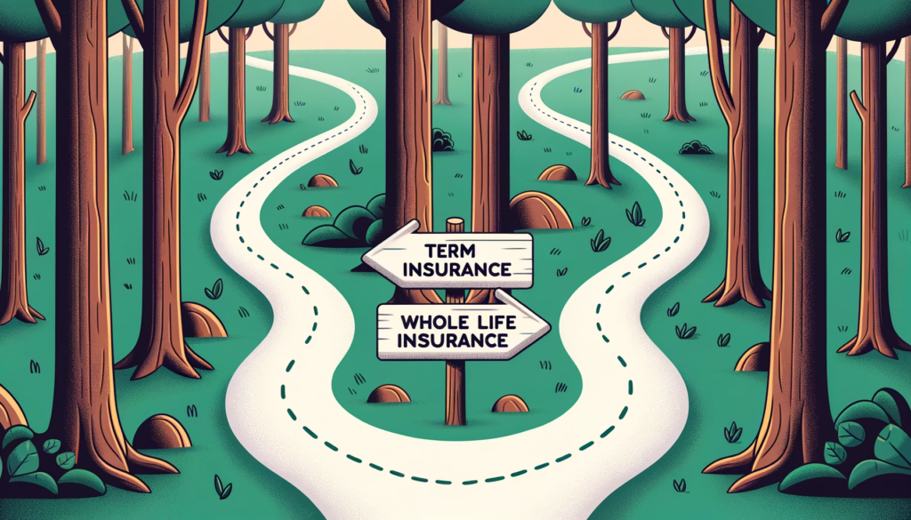 Understanding Whole Life vs Term Life Insurance What are the differences between term and whole life insurance