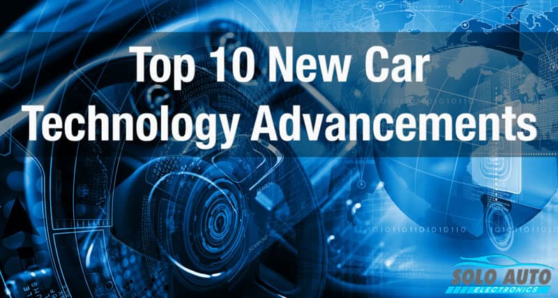 What Are The Latest Trends In Vehicle Technology Advancements