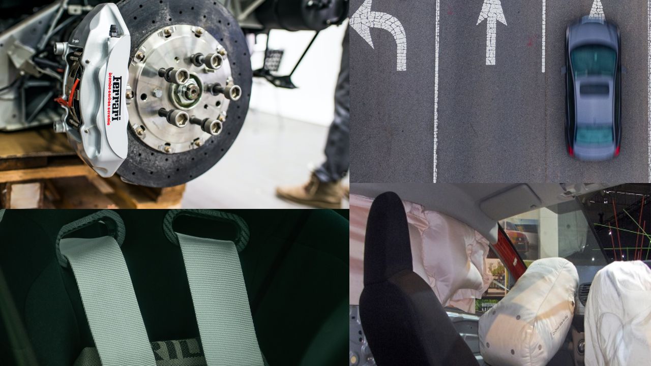 What Features To Look For In A Safety-Rated Vehicle