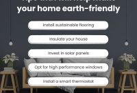 Tips For Creating A Sustainable Home Environment Easily