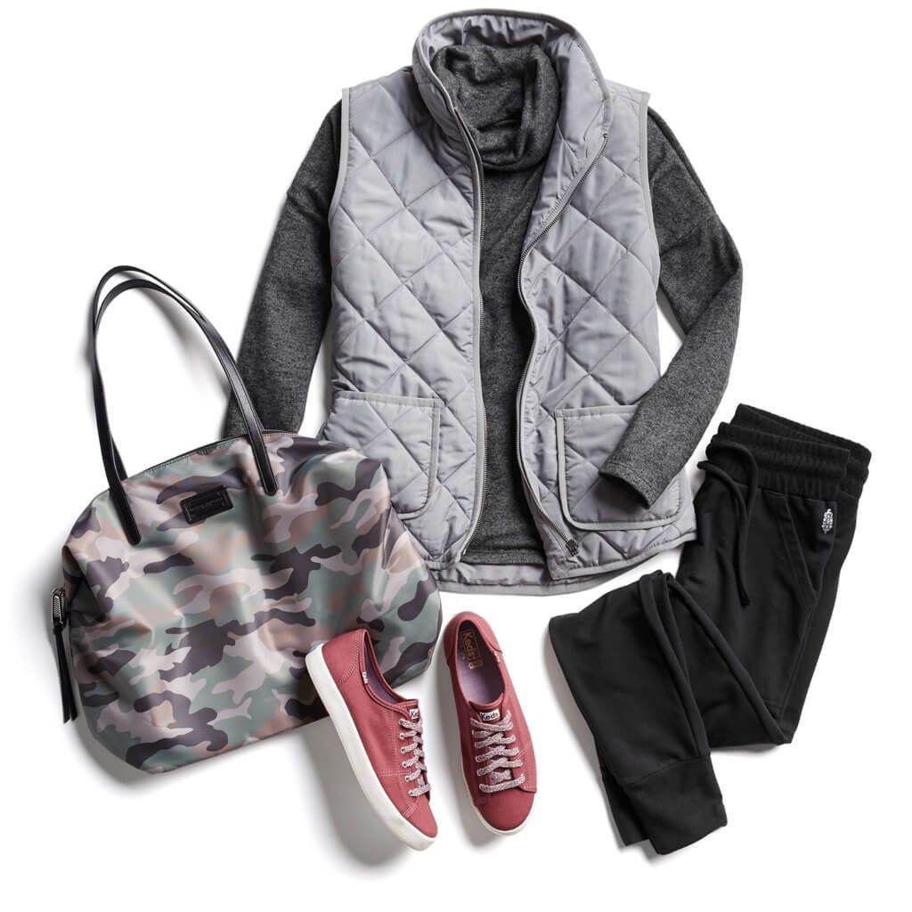 Ways To Incorporate Athleisure Into Everyday Outfits